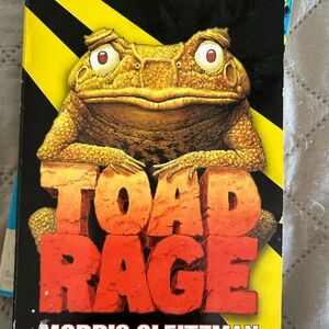 Toad Rage Book